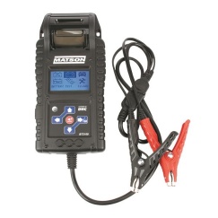 DIGITAL BATTERY AND SYSTEM TESTER WITH PRINTER AND BLUETOOTH FUNCTIONALITY