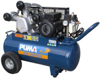 2200W Single Phase Air Compressor