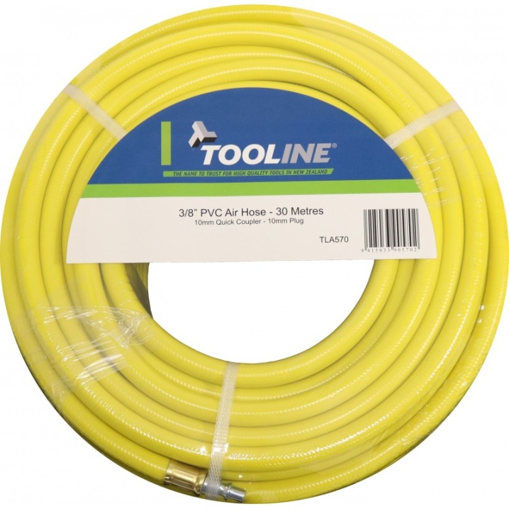 Tooline PVC 30m Air Hose